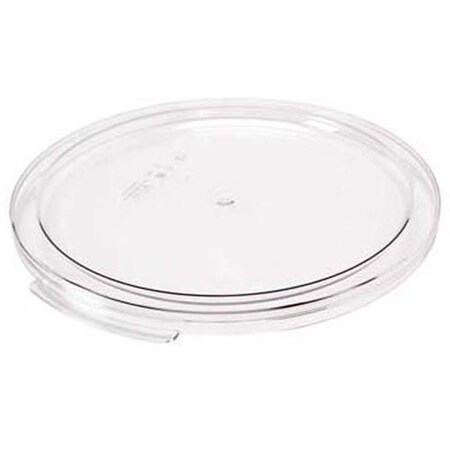 Cambro Lid For Clear 12Qt Lettu Ce Bkt RFSCWC12(135)